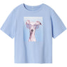 Name It Serenity Dog Nkfvotea Ss Nreg Top
