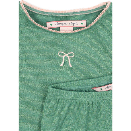 Konges Sløjd x Luksusbaby Bottle Green Roli Sæt