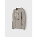 Name It Peyote Future Gamer Nkmvictor Ls Rlx Top