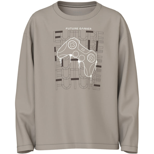 Name It Peyote Future Gamer Nkmvictor Ls Rlx Top
