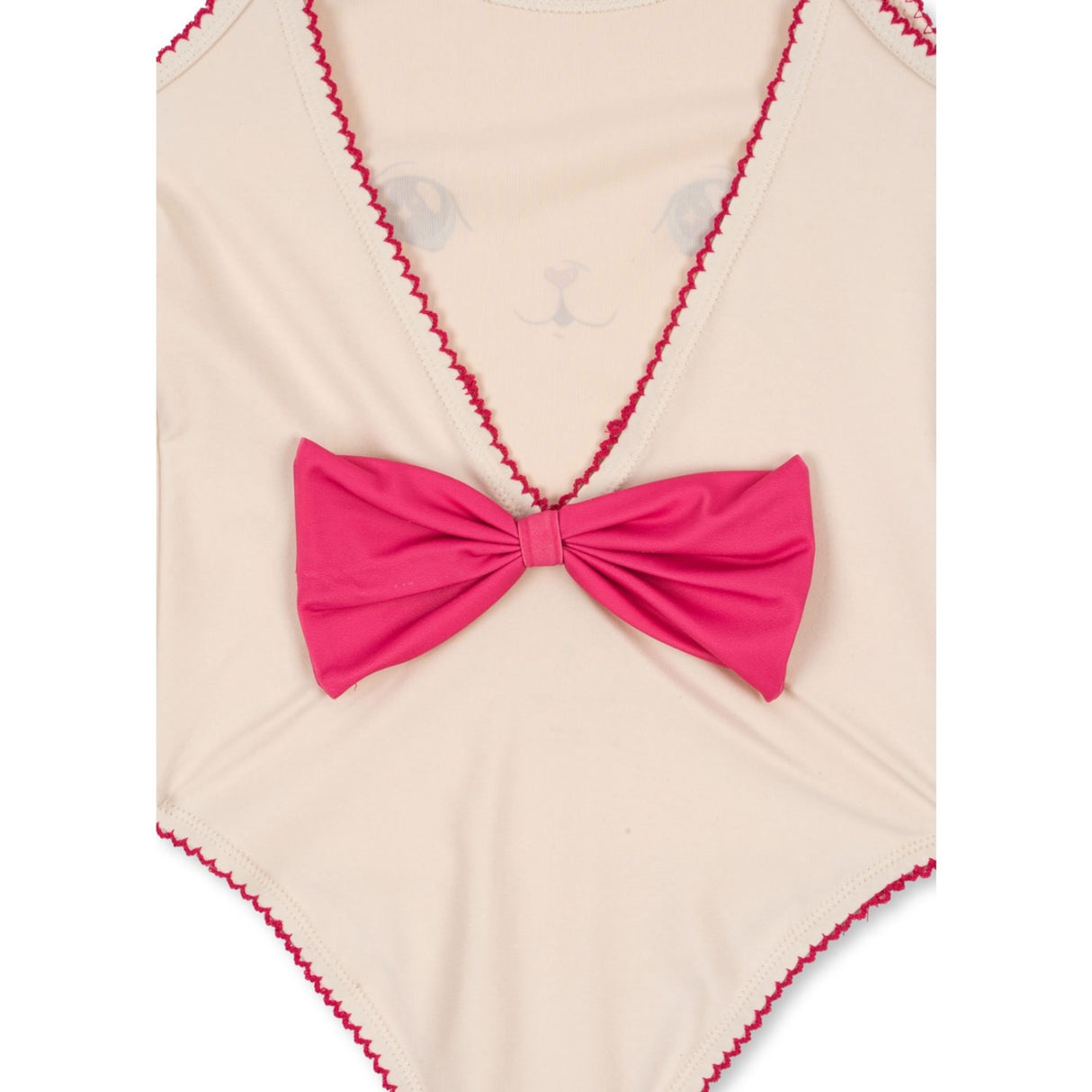 Konges Sløjd Soft Pink Kitty Badedragt Grs