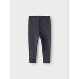 Name It Ombre Blue Nbnwax Uld Rib Leggings Noos