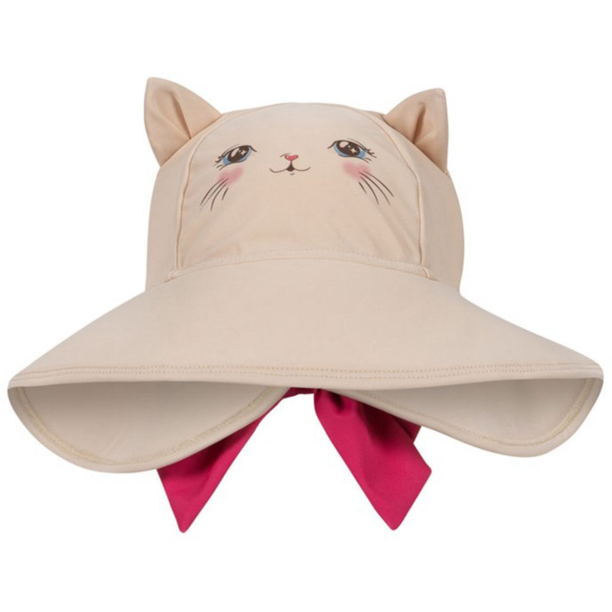 Konges Sløjd Soft Pink Kitty Cat Solhat Grs