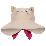 Konges Sløjd Soft Pink Kitty Cat Solhat Grs