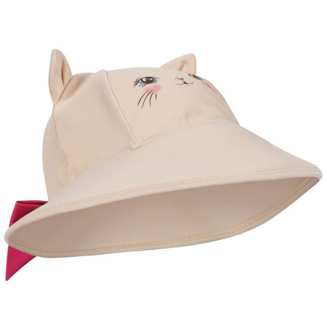 Konges Sløjd Soft Pink Kitty Cat Solhat Grs