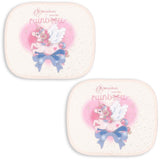 Konges Sløjd Over The Rainbow 2 Pak Bil Solskærm