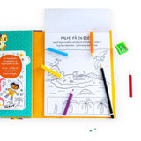 Forlaget Bolden Lær At Tegne - Og Farv Så!