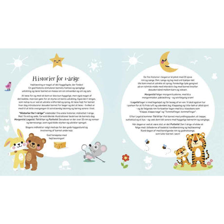 Forlaget Bolden Historier For 1-Årige