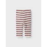 Name It Antler Snow White Nbfwang Uld Needle Leggings Noos