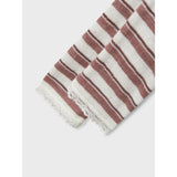 Name It Antler Snow White Nbfwang Uld Needle Leggings Noos