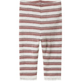 Name It Antler Snow White Nbfwang Uld Needle Leggings Noos