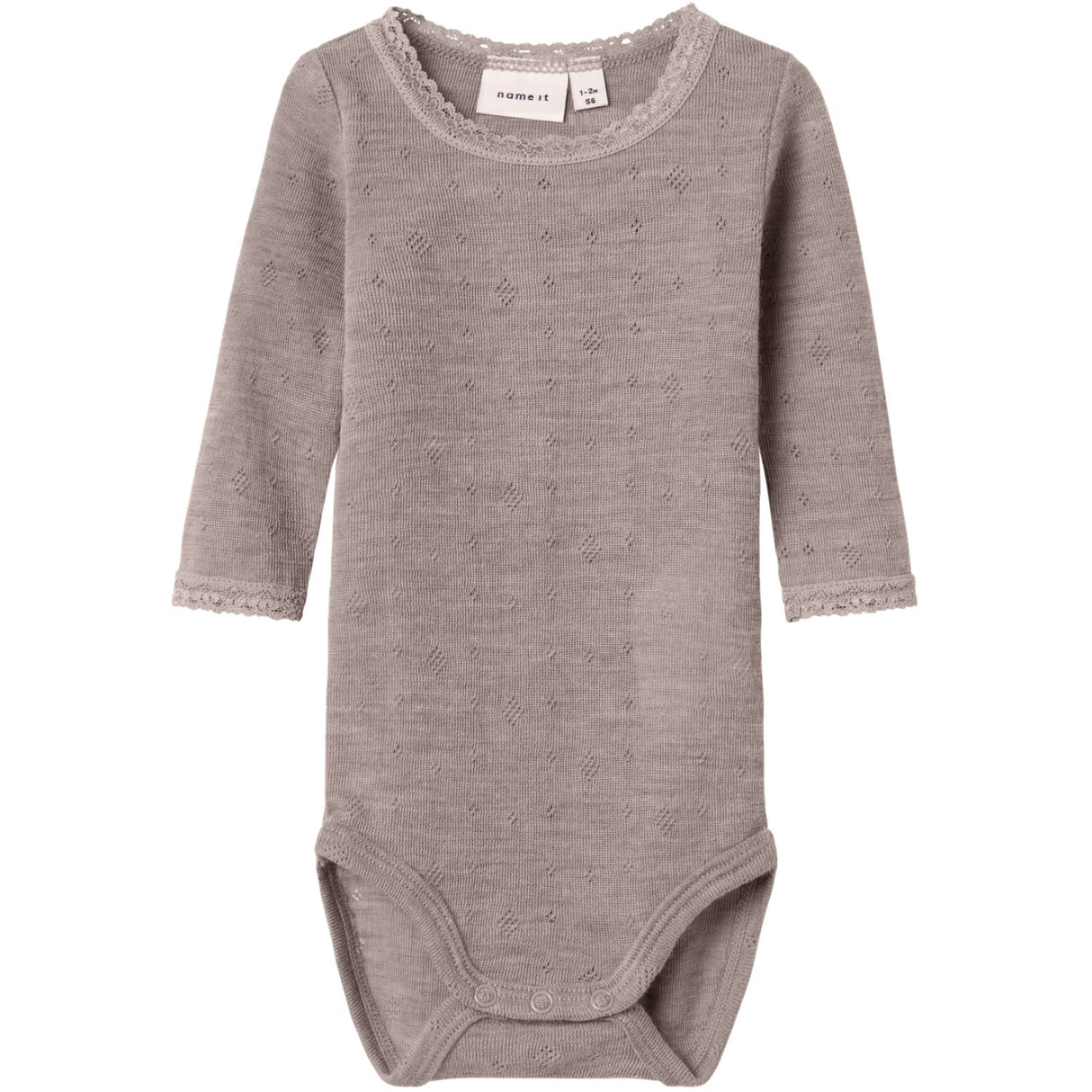 Name It Satellite Nbfwang Uld Needle Ls Body Solid Noos