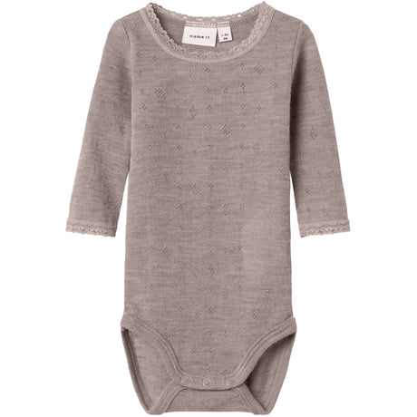 Name It Satellite Nbfwang Uld Needle Ls Body Solid Noos