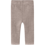 Name It Satellite Nbfwang Uld Needle Leggings Solid Noos