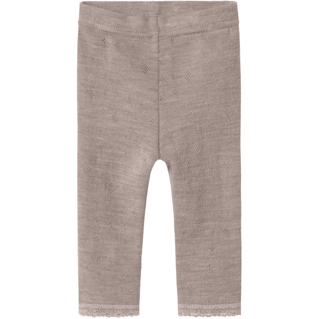 Name It Satellite Nbfwang Uld Needle Leggings Solid Noos