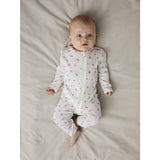 Name It Snow White Small Flowers Nbfwang Uld Needle Natdragt Noos