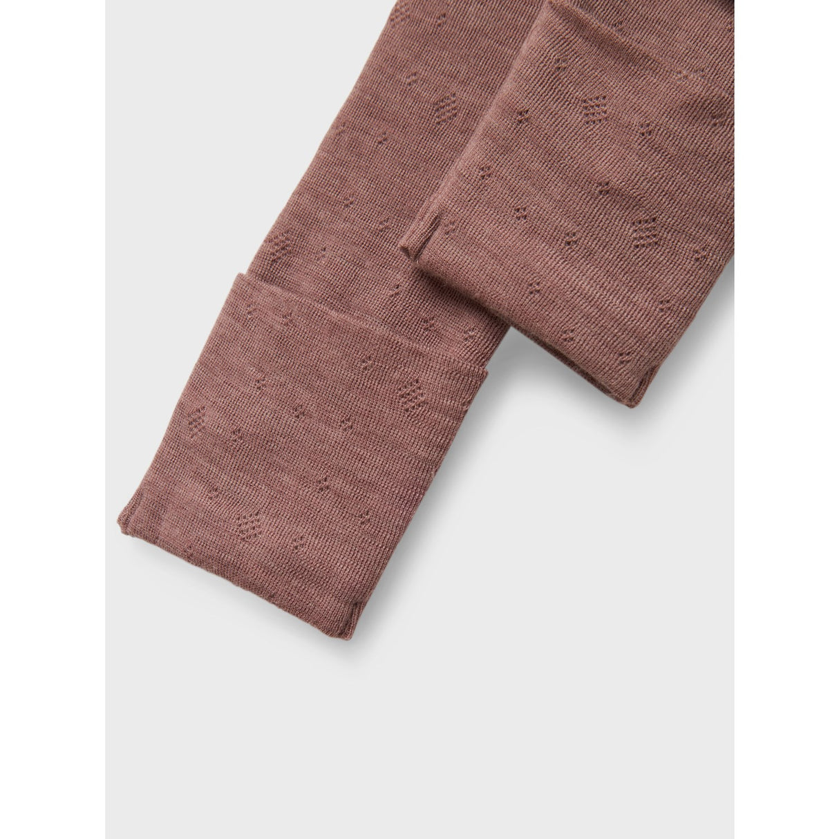 Name It Antler Nbfwang Uld Needle Natdragt Solid