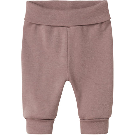 Name It Antler Nbfwillit Uld Bukser