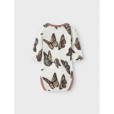 Name It Snow White Butterfly Nbfwillitus Uld Ls Body