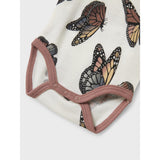 Name It Snow White Butterfly Nbfwillitus Uld Ls Body