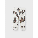 Name It Snow White Butterfly Nbfwillitus Uld Leggings