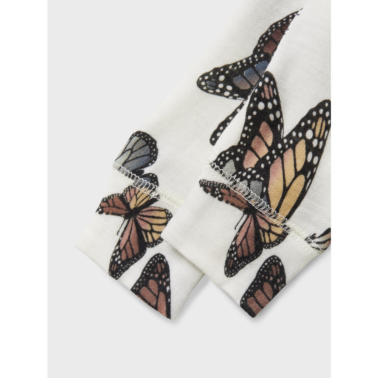 Name It Snow White Butterfly Nbfwillitus Uld Leggings