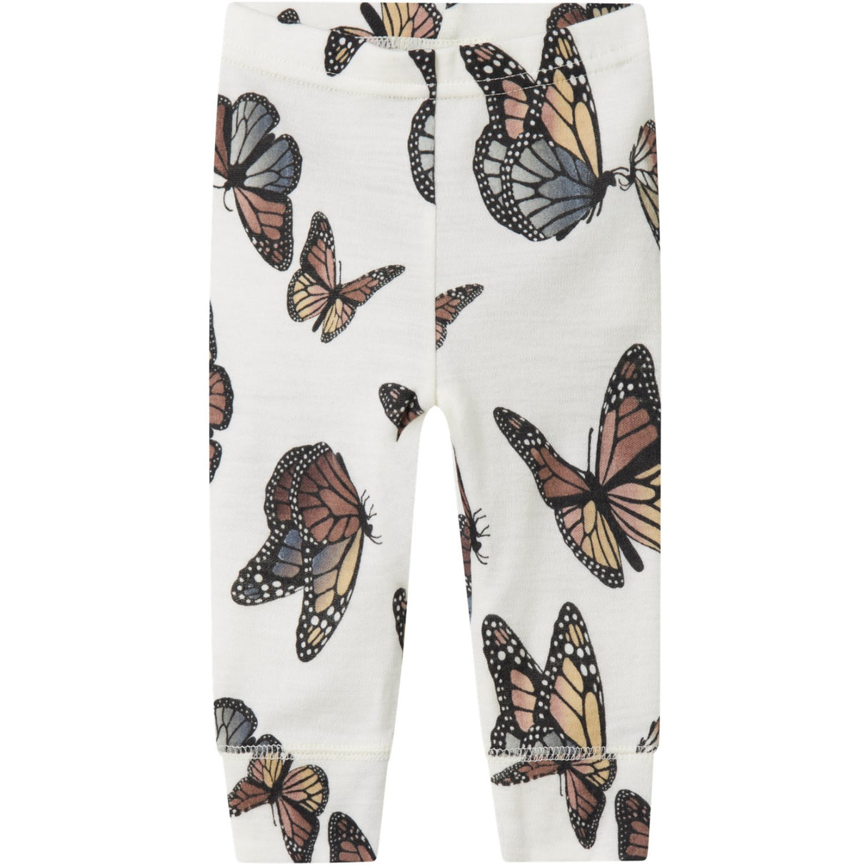 Name It Snow White Butterfly Nbfwillitus Uld Leggings