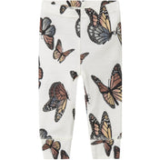 Name It Snow White Butterfly Nbfwillitus Uld Leggings