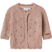 Name It Shadow Gray Nbfwrilla Uld Ls Strik Card