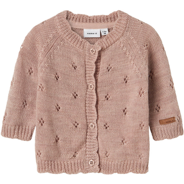 Name It Shadow Gray Nbfwrilla Uld Ls Strik Card