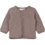 Name It Antler Nbfwmino Uld Bru Ls Card