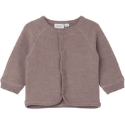 Name It Antler Nbfwmino Uld Bru Ls Card