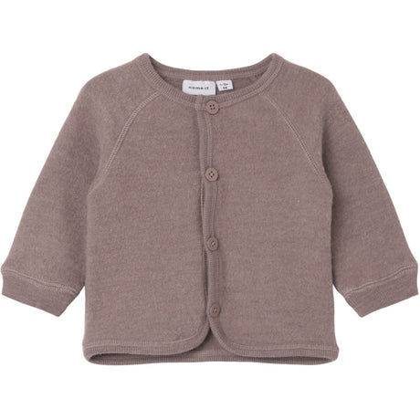 Name It Antler Nbfwmino Uld Bru Ls Card