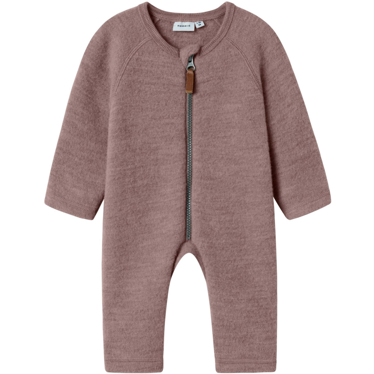 Name It Antler Nbfwmino Uld Bru Ls Dragt Noos