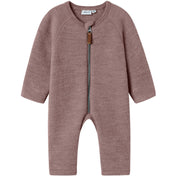 Name It Antler Nbfwmino Uld Bru Ls Dragt Noos