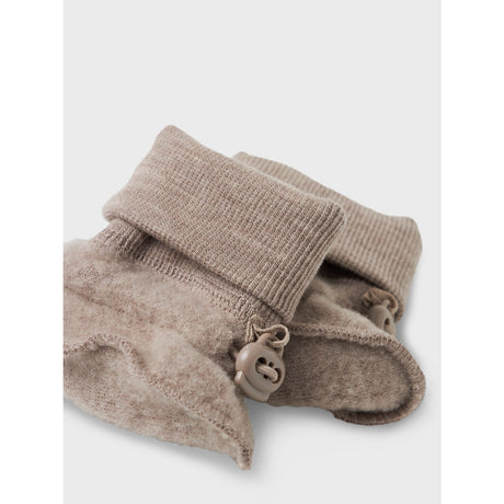 Name It Satellite Nbfwmino Uld Bru Futter