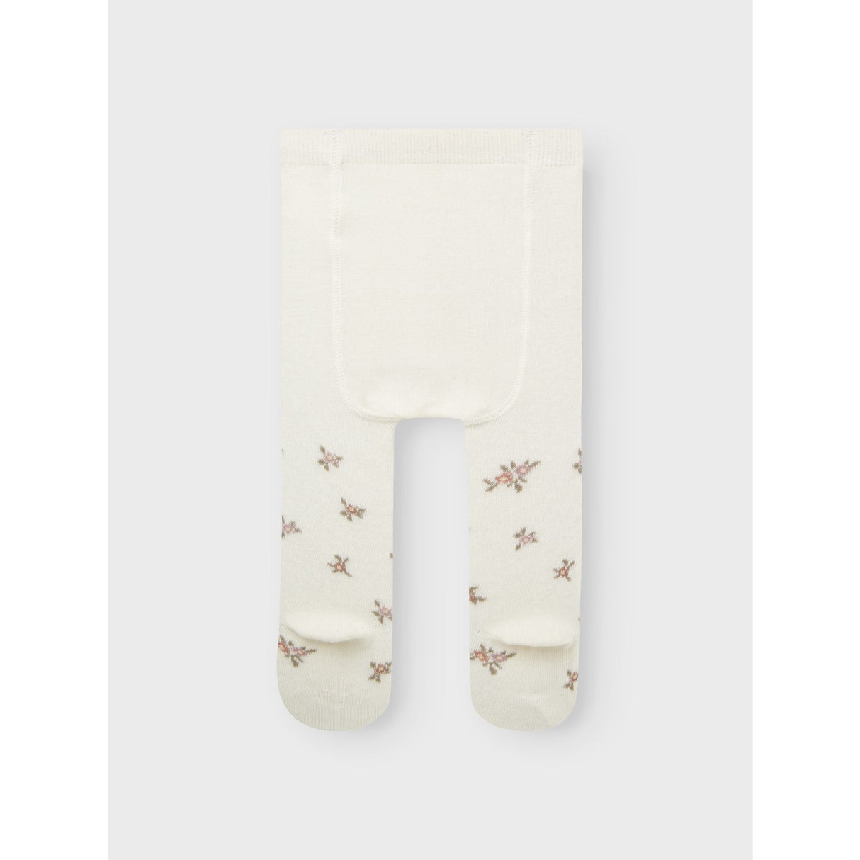 Name It Snow White Small Flowers Nbfwak Wo/Bl Strømpebukser Aoj