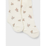 Name It Snow White Small Flowers Nbfwak Wo/Bl Strømpebukser Aoj