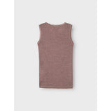 Name It Antler Nmfwang Uld Needle Tank Top