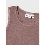 Name It Antler Nmfwang Uld Needle Tank Top