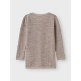 Name It Satellite Nmfwang Uld Needle Ls Top Solid Noos