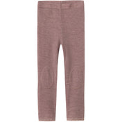 Name It Antler Nmfwang Uld Neddle Leggings Solid Noos