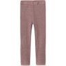 Name It Antler Nmfwang Uld Neddle Leggings Solid Noos