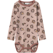 Name It Shadow Gray Unicorn Nmfwillit Uld Ls Body