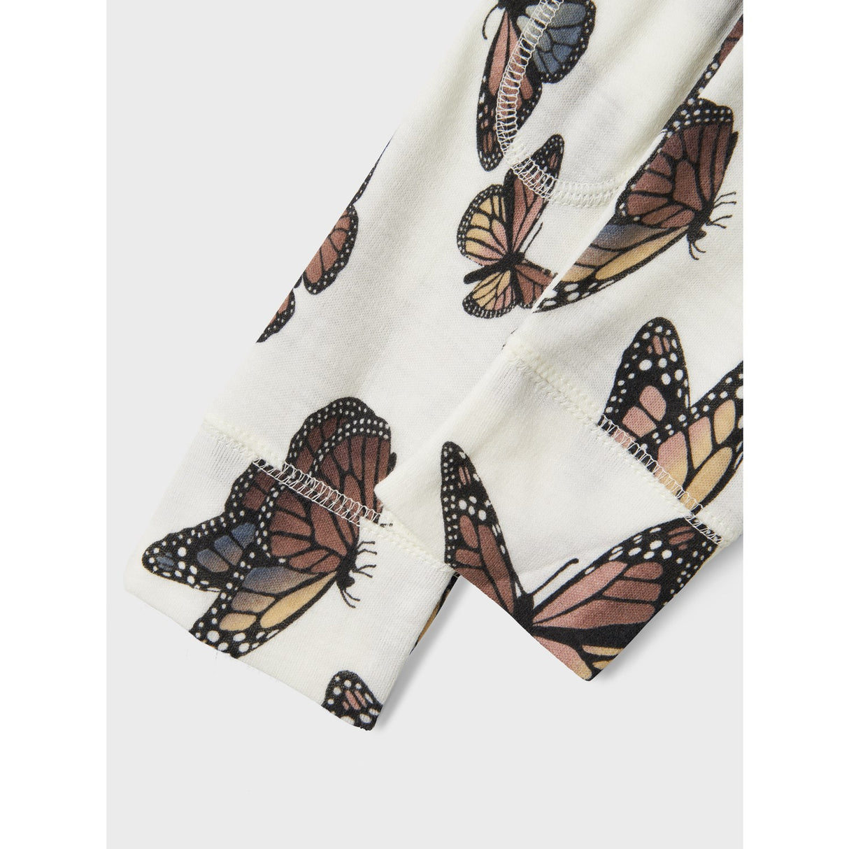 Name It Snow White Butterfly Nmfwillitus Uld Leggings Noos