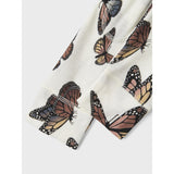 Name It Snow White Butterfly Nmfwillitus Uld Leggings Noos