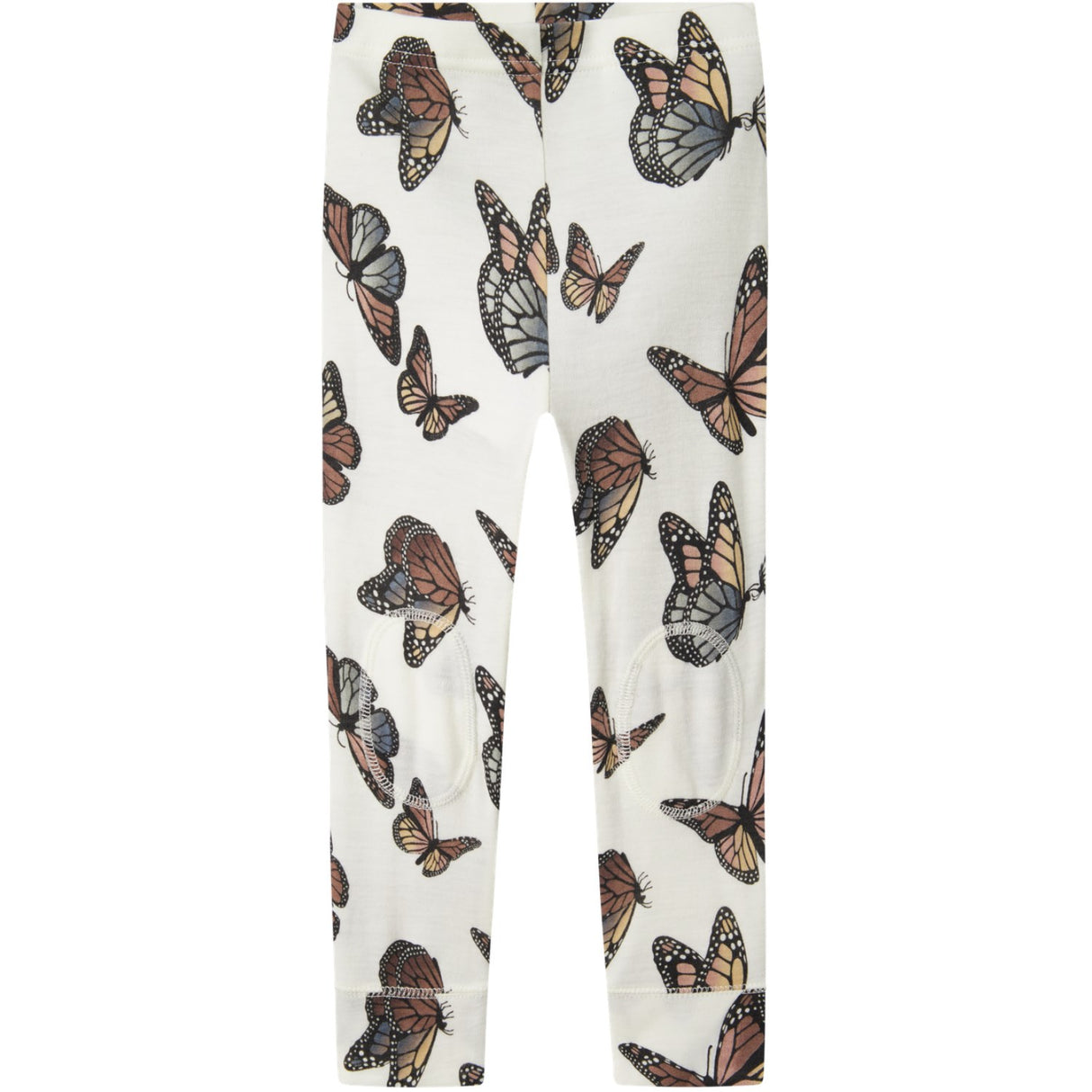 Name It Snow White Butterfly Nmfwillitus Uld Leggings Noos