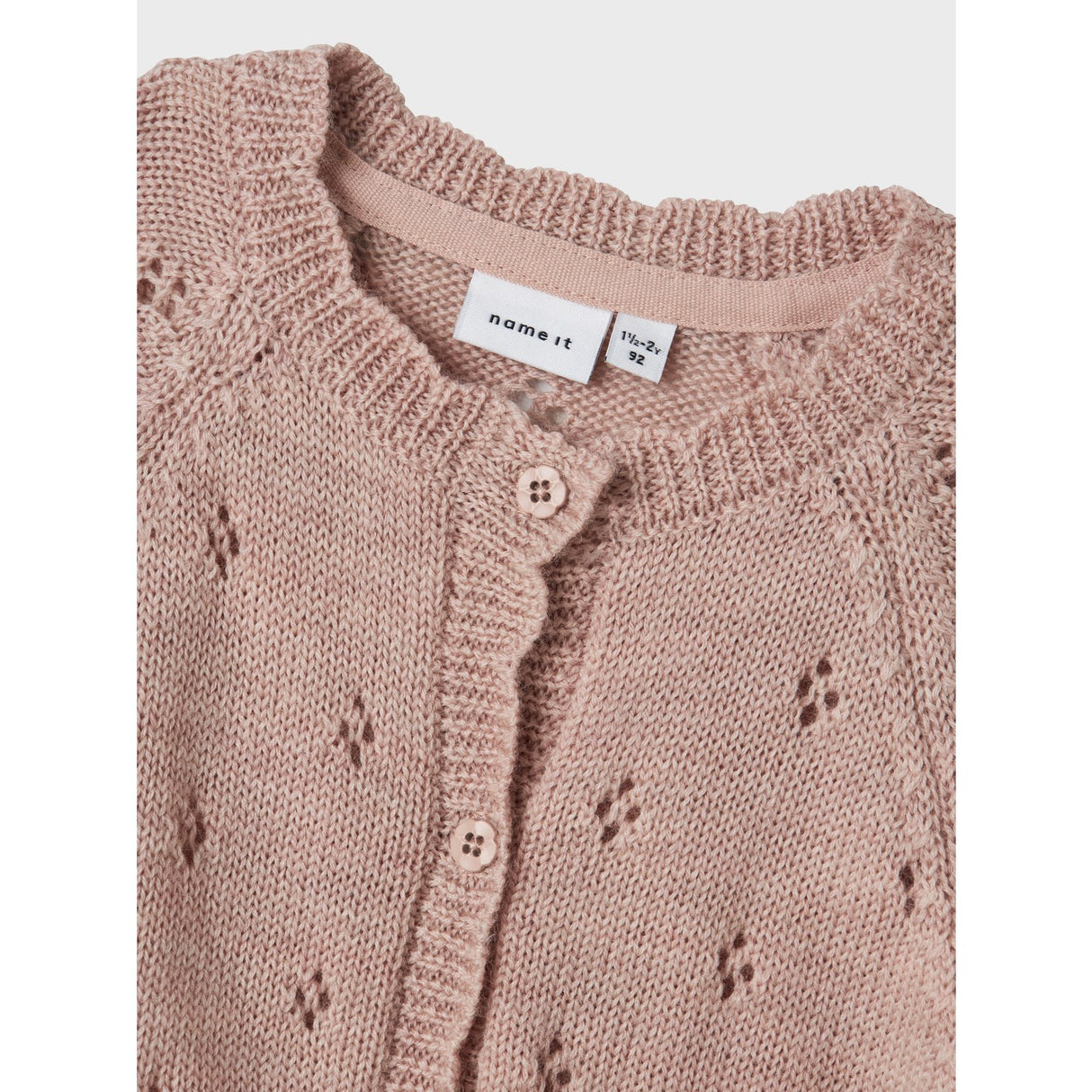 Name It Shadow Gray Nmfwrilla Uld Ls Strik Card