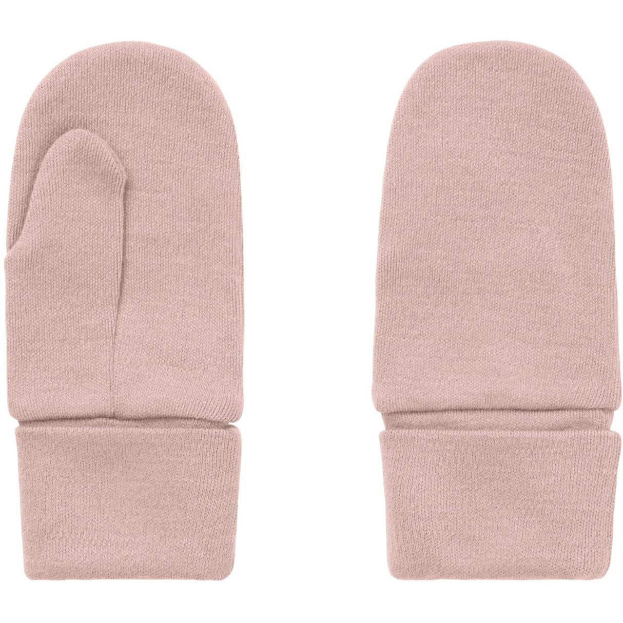 Name It Shadow Gray Nmfwillit Uld Vanter Med Tommel