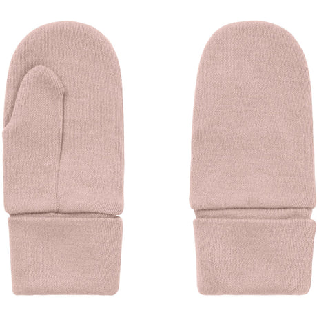 Name It Shadow Gray Nmfwillit Uld Vanter Med Tommel